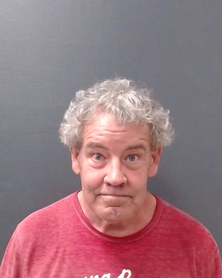 THOMPSON, DONALD RICHARD, II booking photo