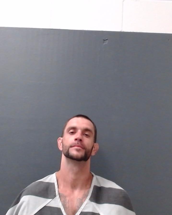 DAVIS, RICHARD JONATHAN-LEE booking photo