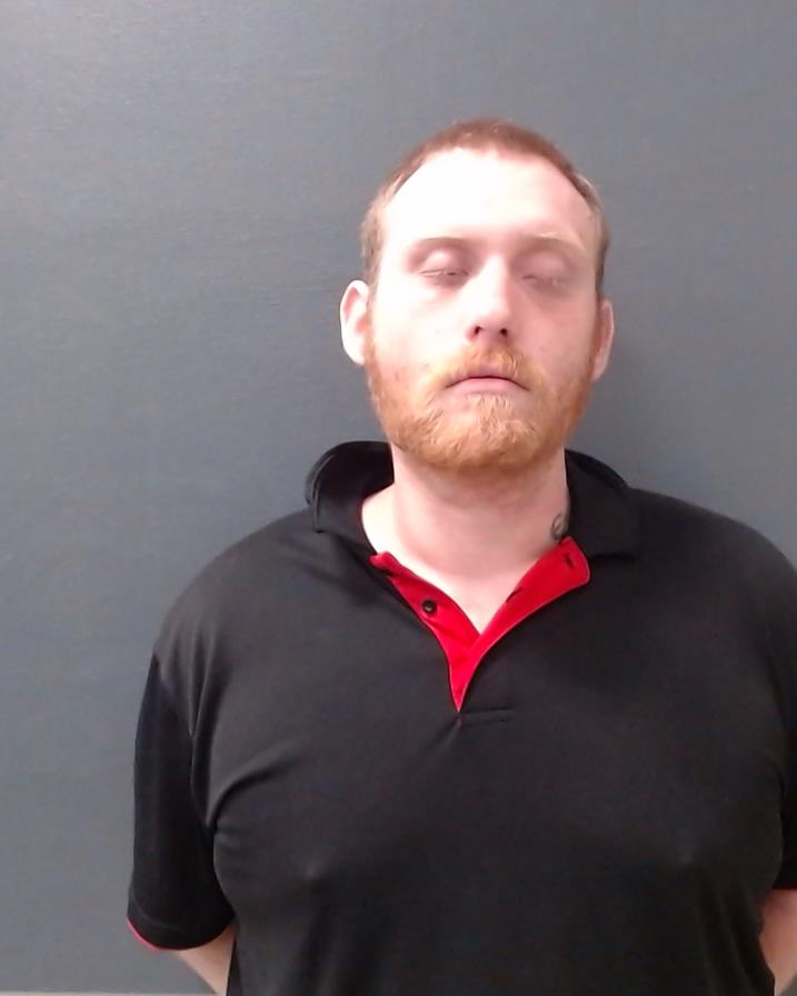 HUGHES, CHRISTOPHER JAMES WYATT booking photo