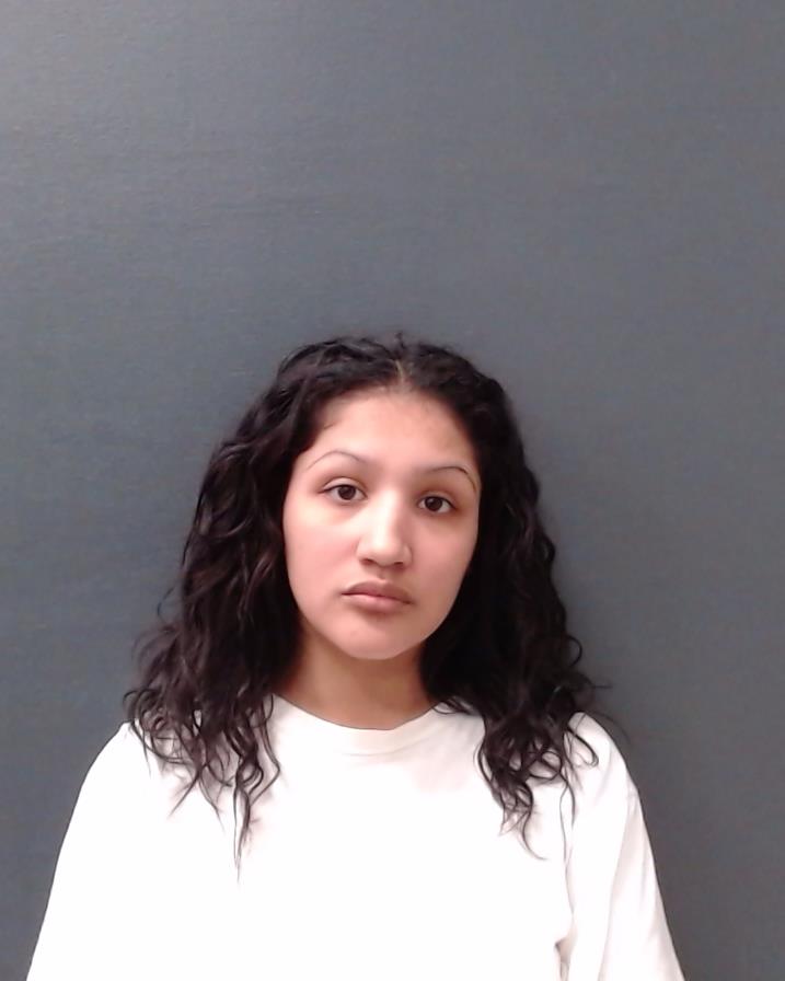 RODRIGUEZ, HAILEY NICOLE booking photo