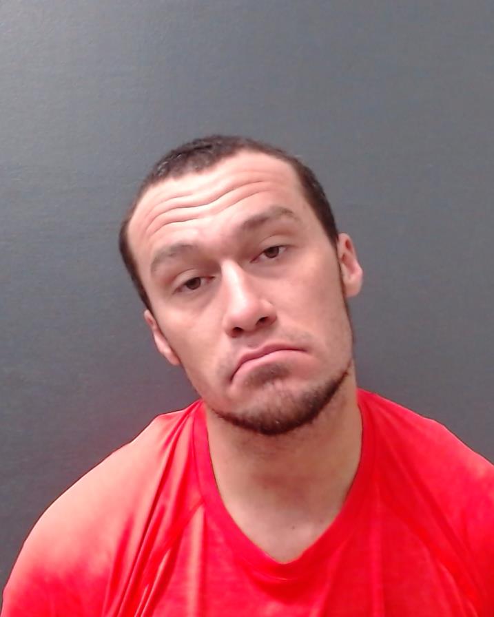 HUFF, KYLER REED booking photo