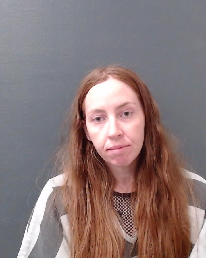 PEDERSON, JENNIFER LEANNE booking photo