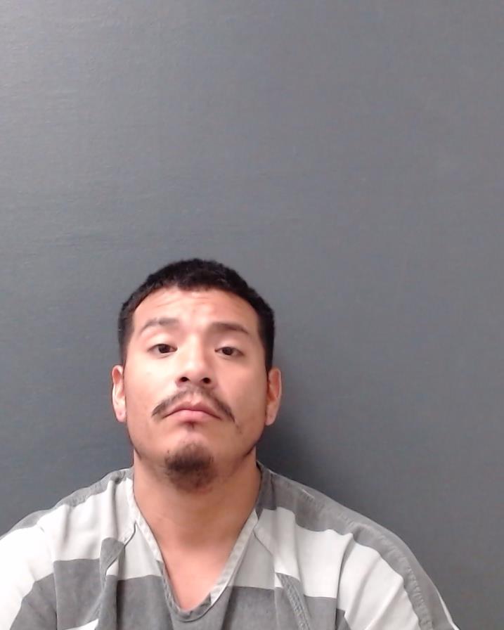 DELAFUENTE, FRANK ABEL, Jr. booking photo