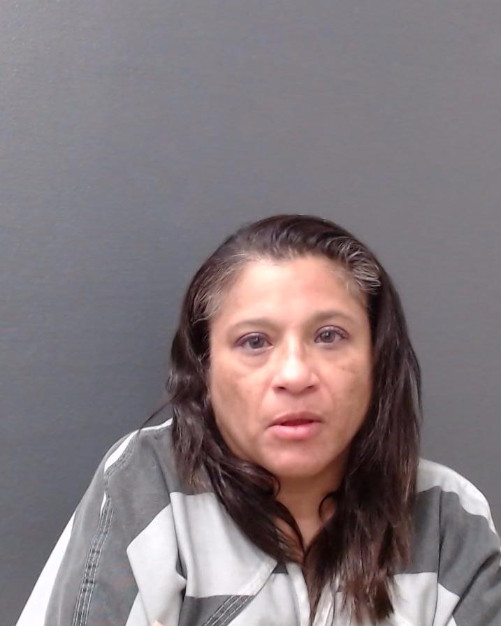 DE LA FUENTE, CARMEN SANTOS booking photo