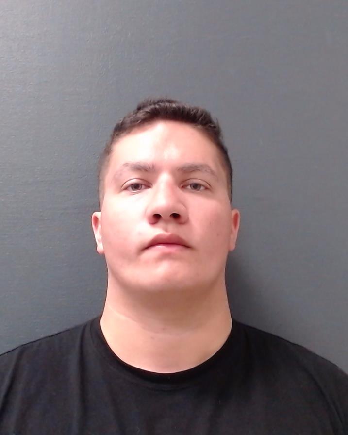 VAN HOUTTE, DAKODA MICHAEL booking photo