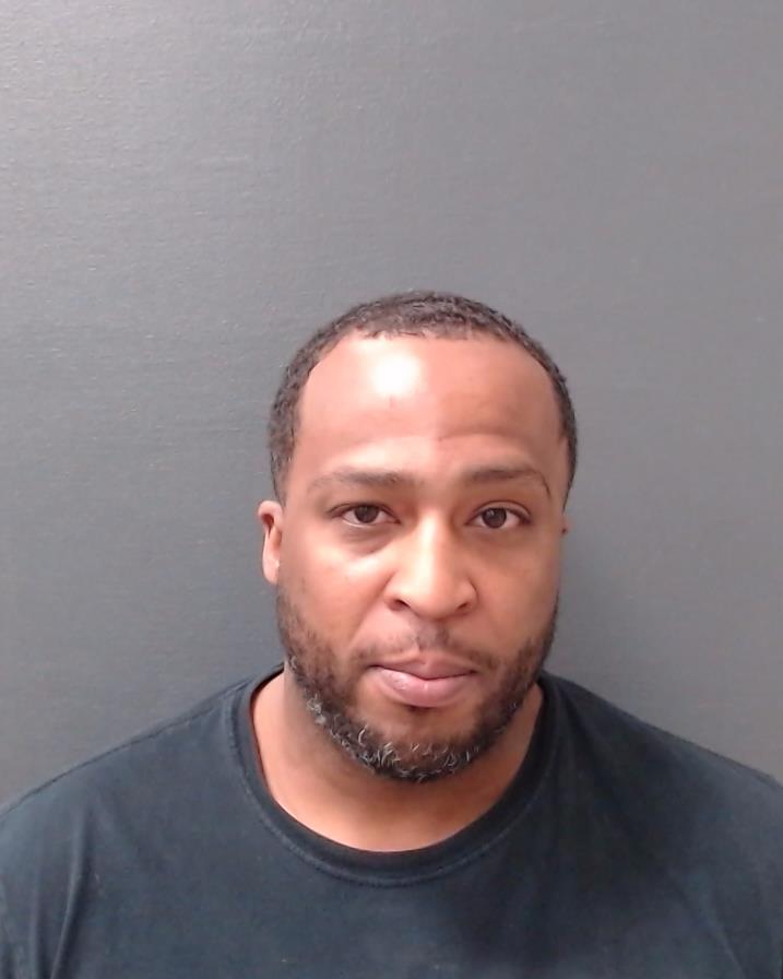 CHAMBERLAYNE, TONY ANTRAY booking photo