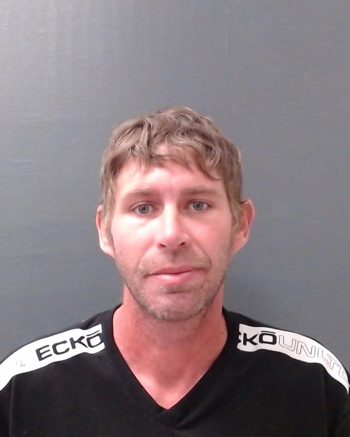 RICHEL, CORY EDWARD booking photo