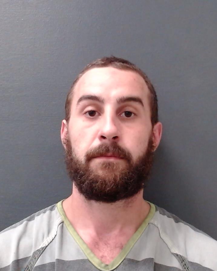 SHIER, TRISTAN THORNE booking photo