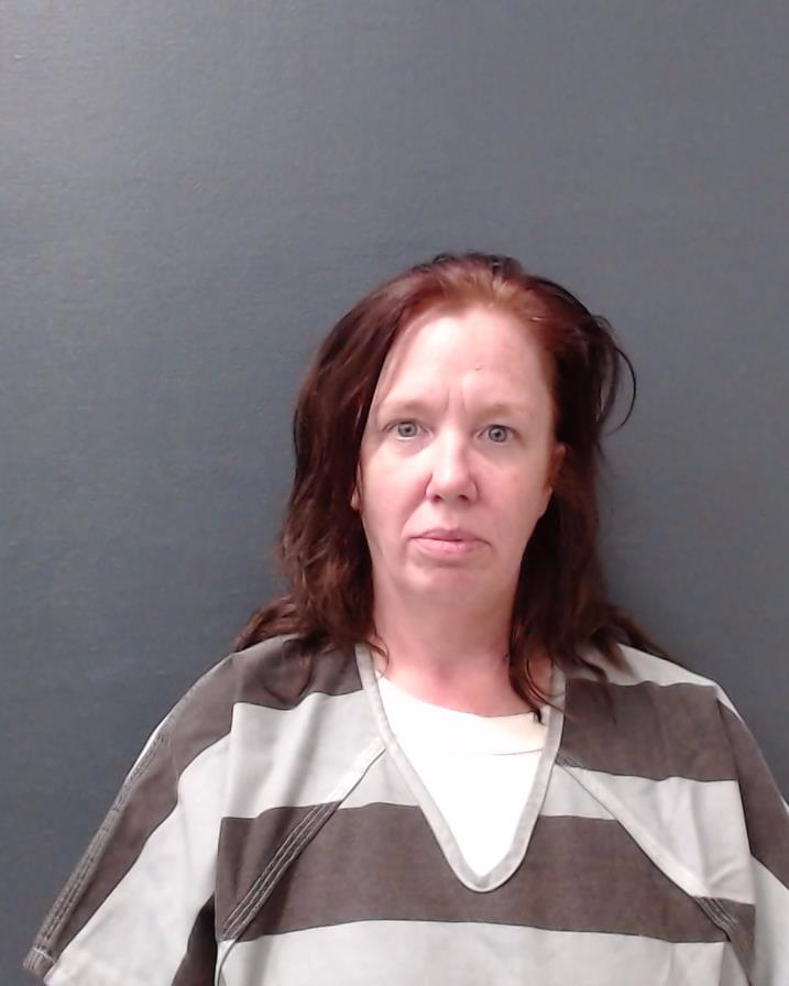 HUBBARD, JAIME MARIE booking photo
