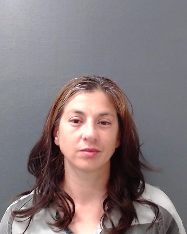RUDLOFF, RACHELL LOUISE booking photo