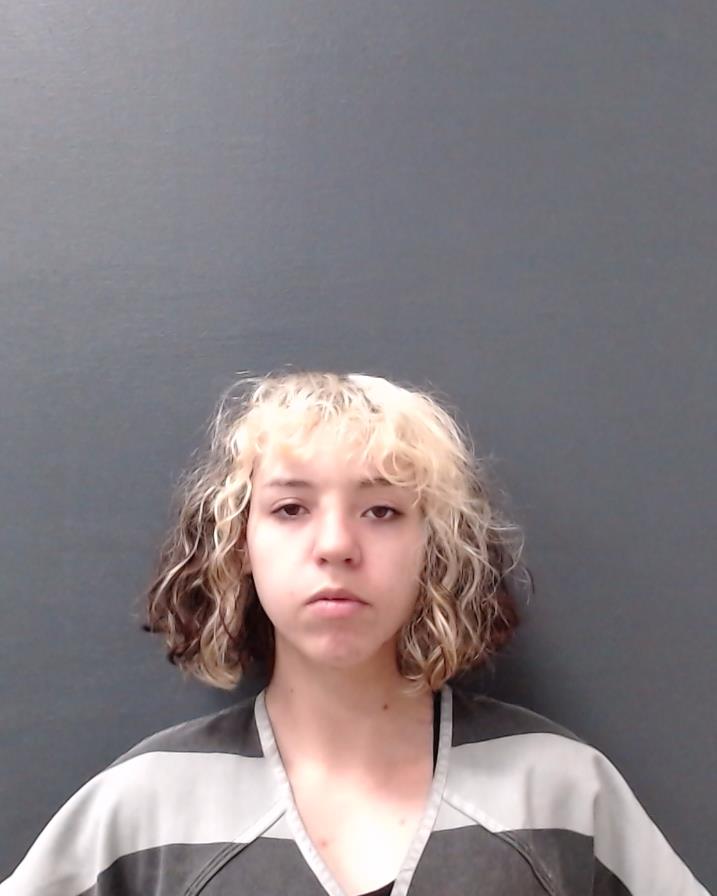 RIVERA, CHEYENNE GRACE booking photo