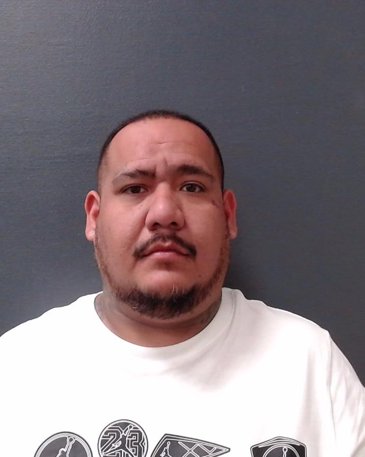 SUMALE, AURELIANO, Jr. booking photo