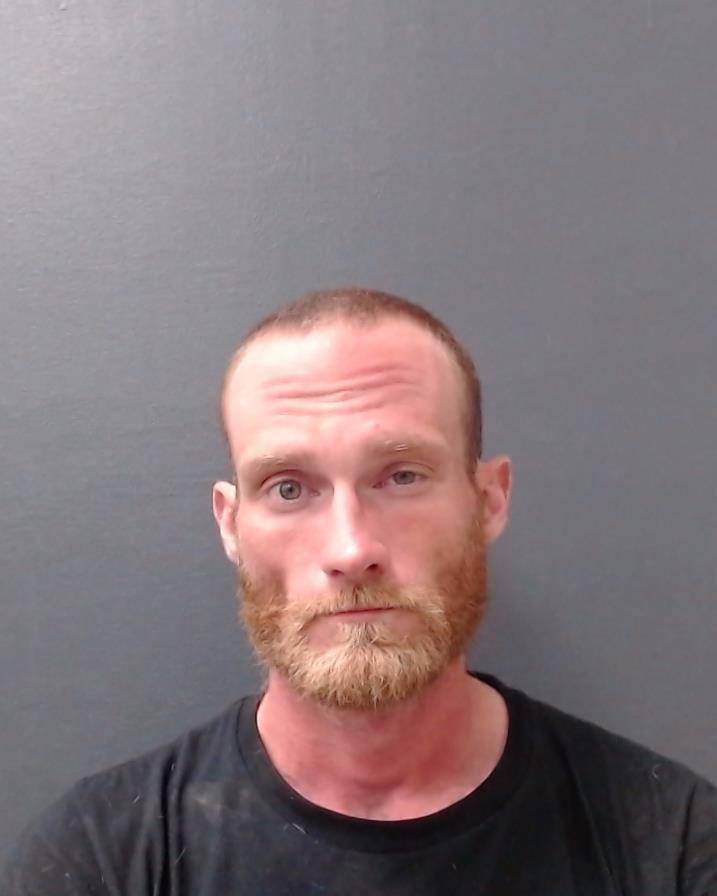 STYLES, CLAYTON JAMES booking photo
