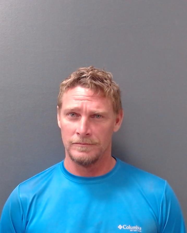 BROOKS, BENJAMIN KALEB booking photo