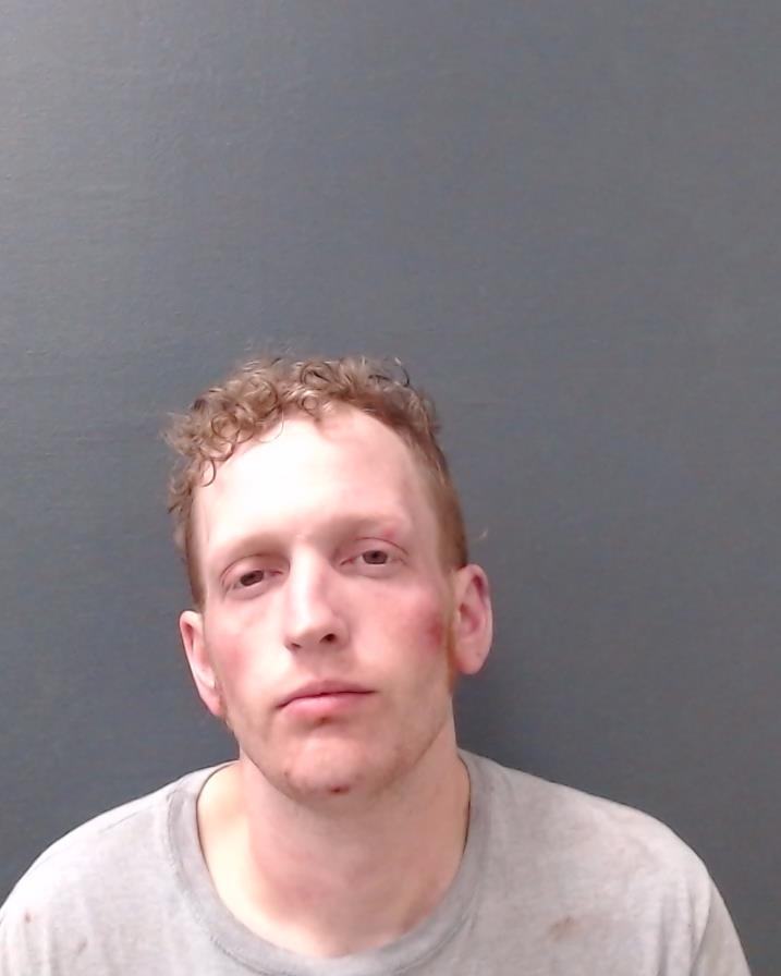 MILLER, ROSS HUDSON booking photo