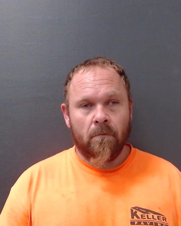 CLINE, ADAM WADE booking photo