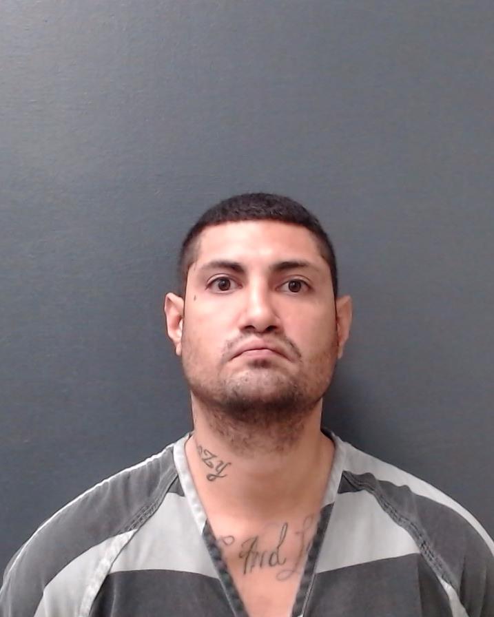 GOMEZ, JONATHAN booking photo