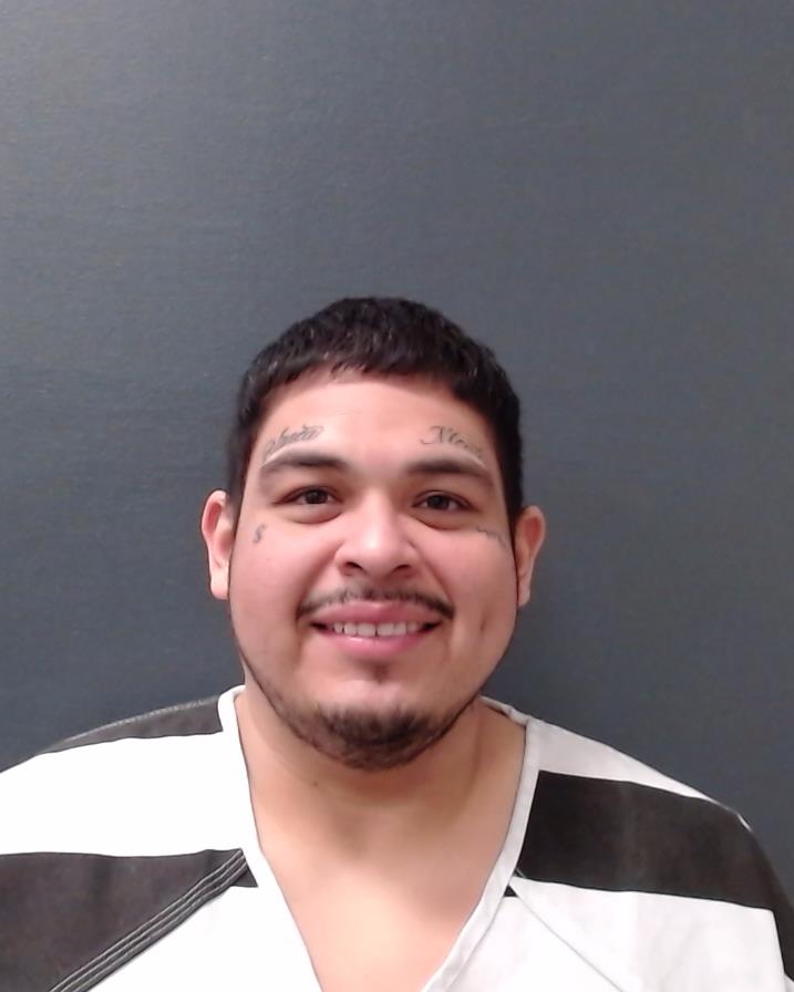 ESPINOZA, EDWARD JR booking photo
