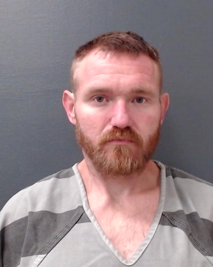 GILLMAN, DAMON SHANE, Jr. booking photo