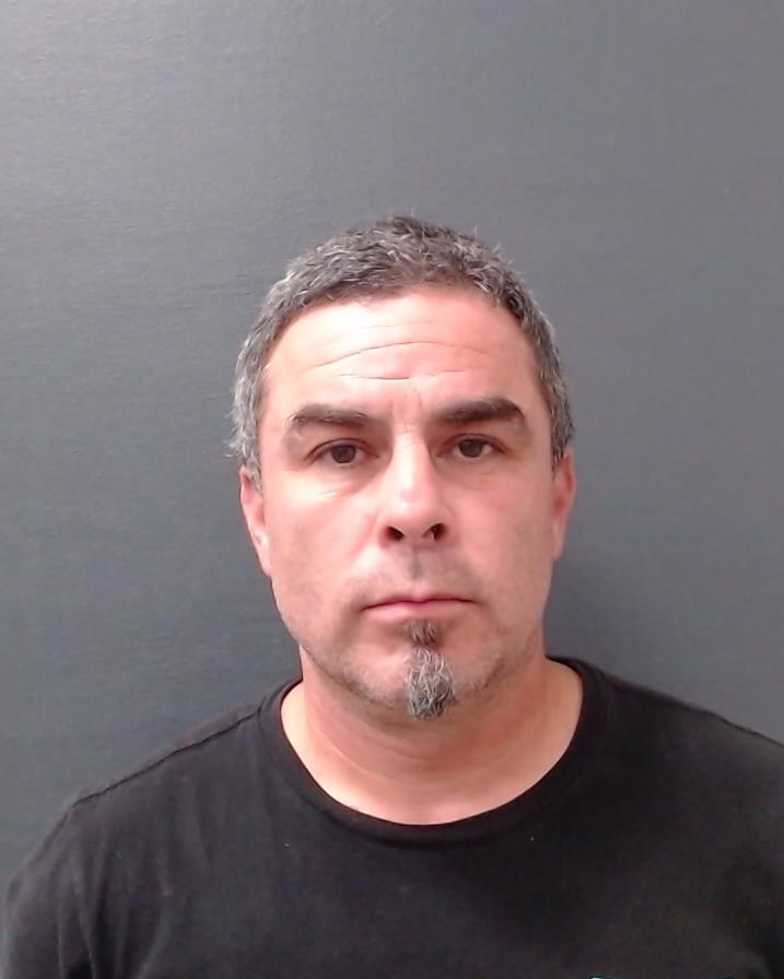 GARZA, ROBERT booking photo