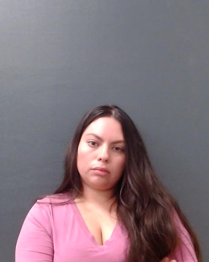 DELGADO, STEPHANIE booking photo
