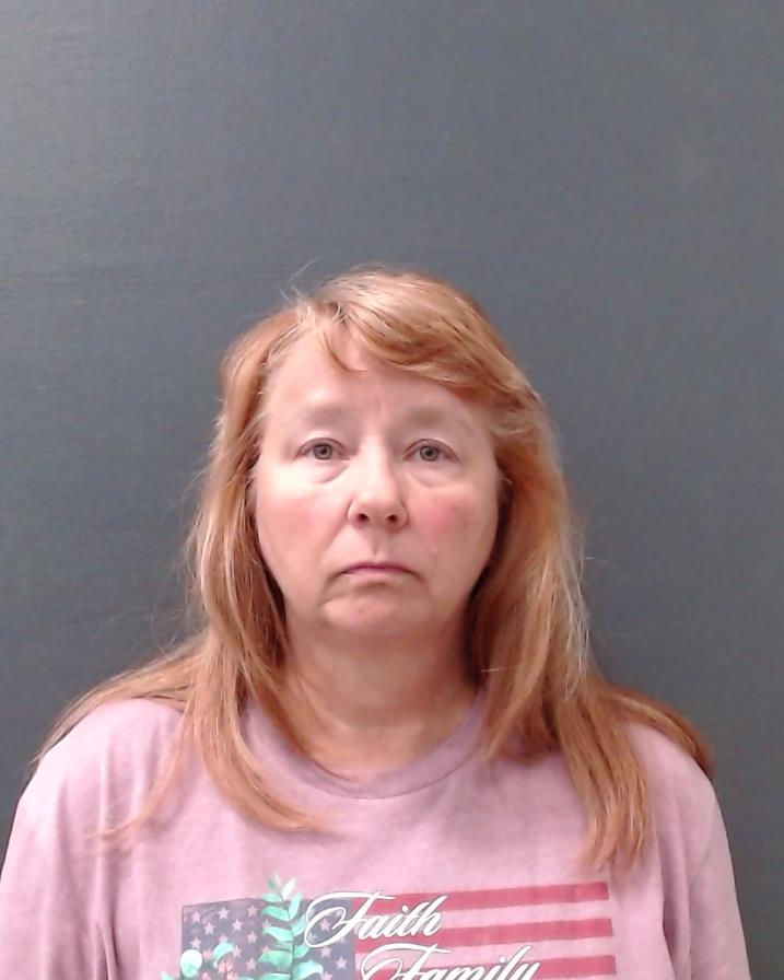 Haschke, Theresa Ann booking photo