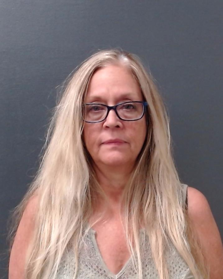WALKER, KAREN LEIGH booking photo