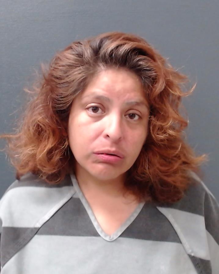 OVALLE, GRACIELA booking photo