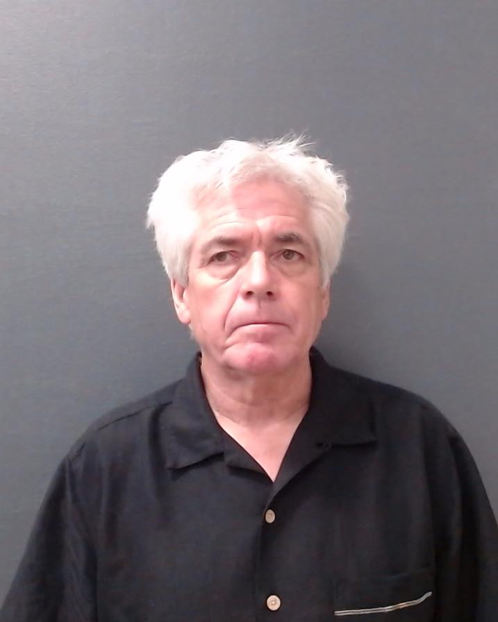 THOMAS, ROBERT MARK booking photo