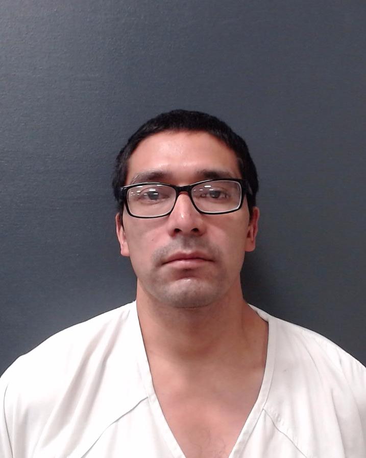 GARZA, JESUS MANUEL, Jr. booking photo