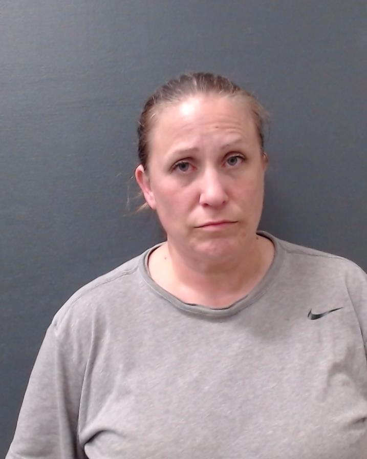 HALLAM, JAIME DAWN booking photo