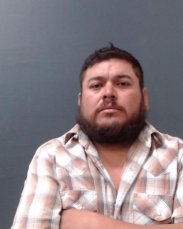 MORALES ORNELAS, MARCO ANTONIO booking photo