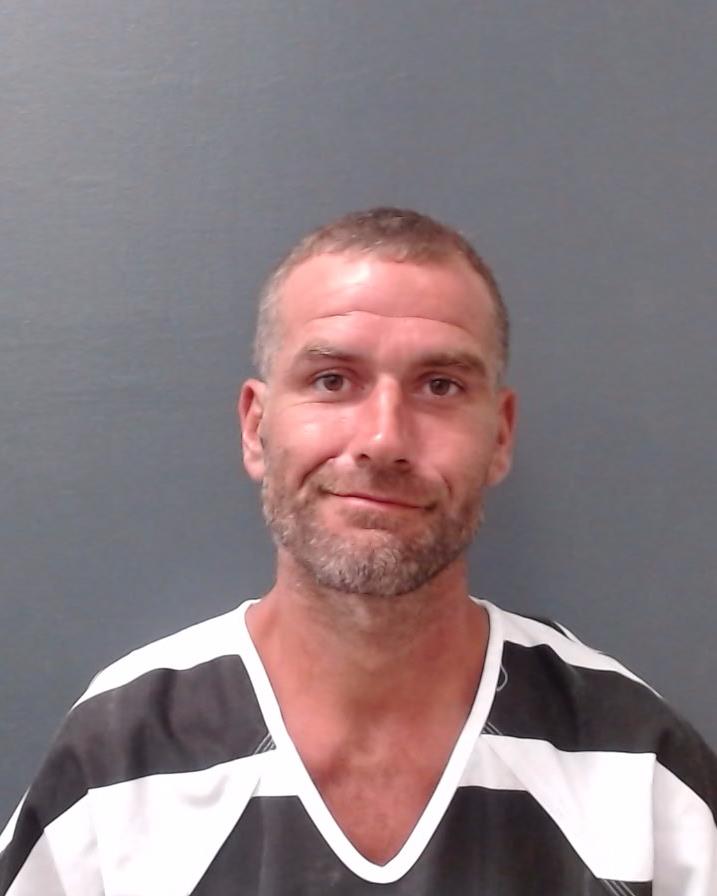 LANCASTER, JOSH RANDALL booking photo