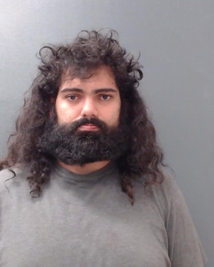 ABRAHAM, JACOB booking photo