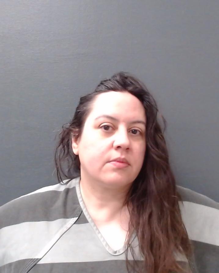 LOVE, MICHELLE ANN booking photo
