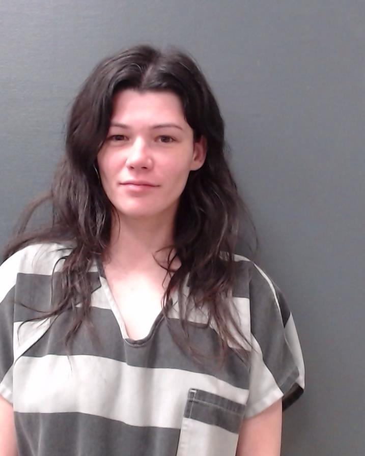 CONTRERAS, DEZIREY GRACE booking photo