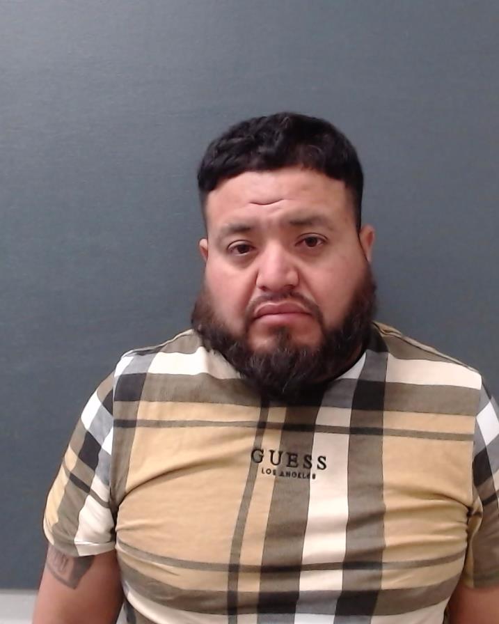 HORTA ALMARAZ, CIRILO booking photo