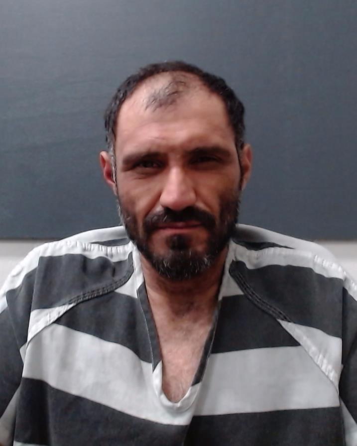 MAREZ, JOHN PAUL booking photo