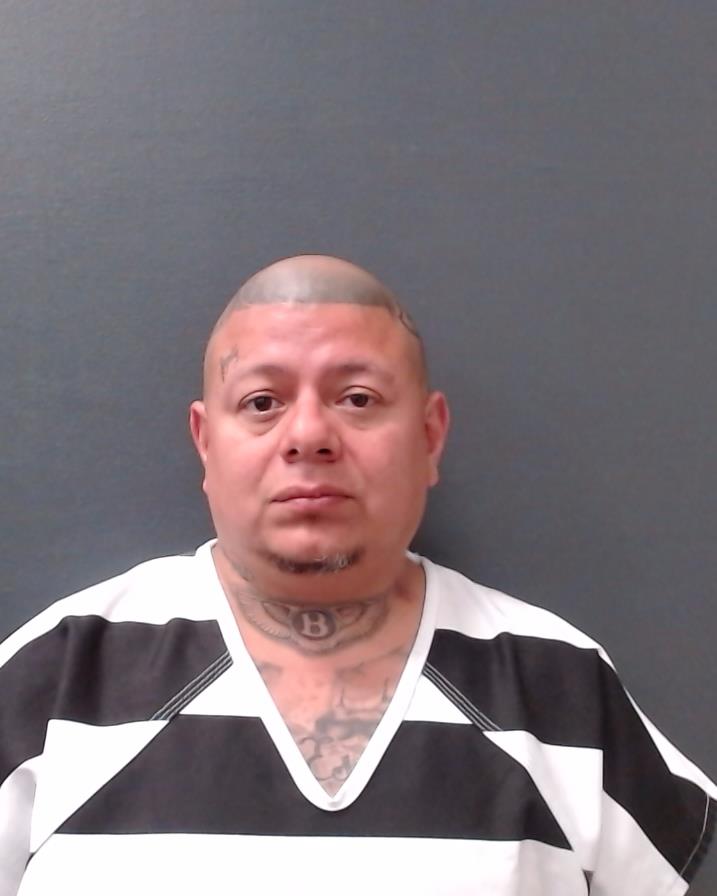 DAVILA, LUIS CALDERON, Jr. booking photo