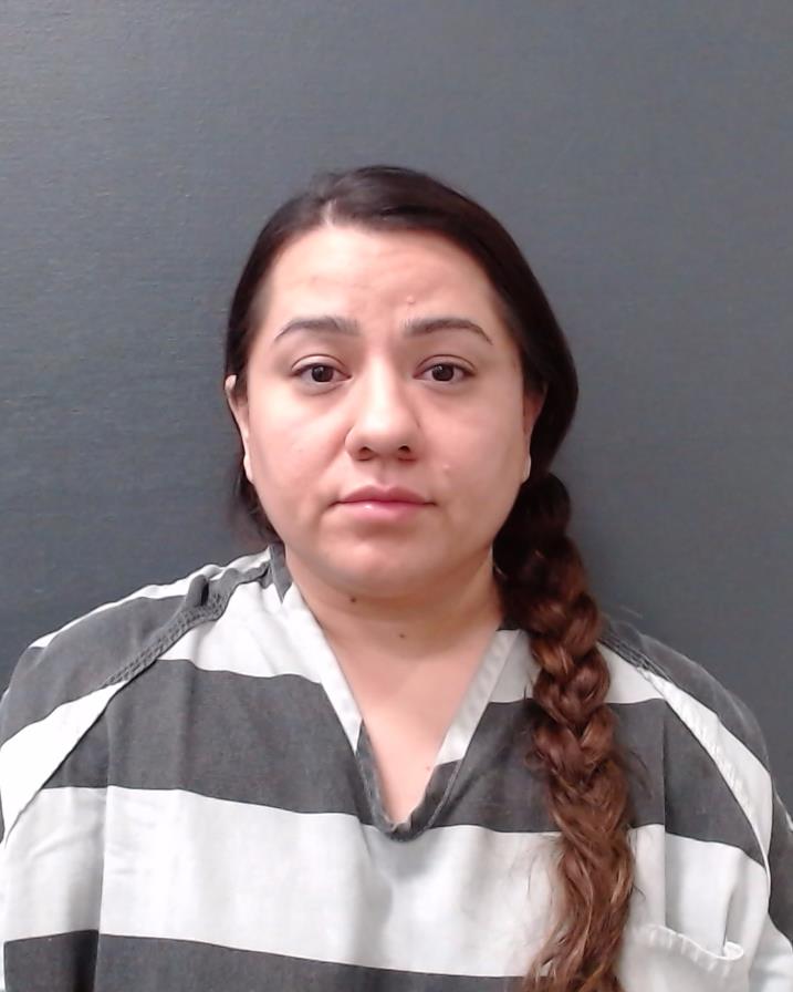 MONCIVAIS, CRISTINA booking photo