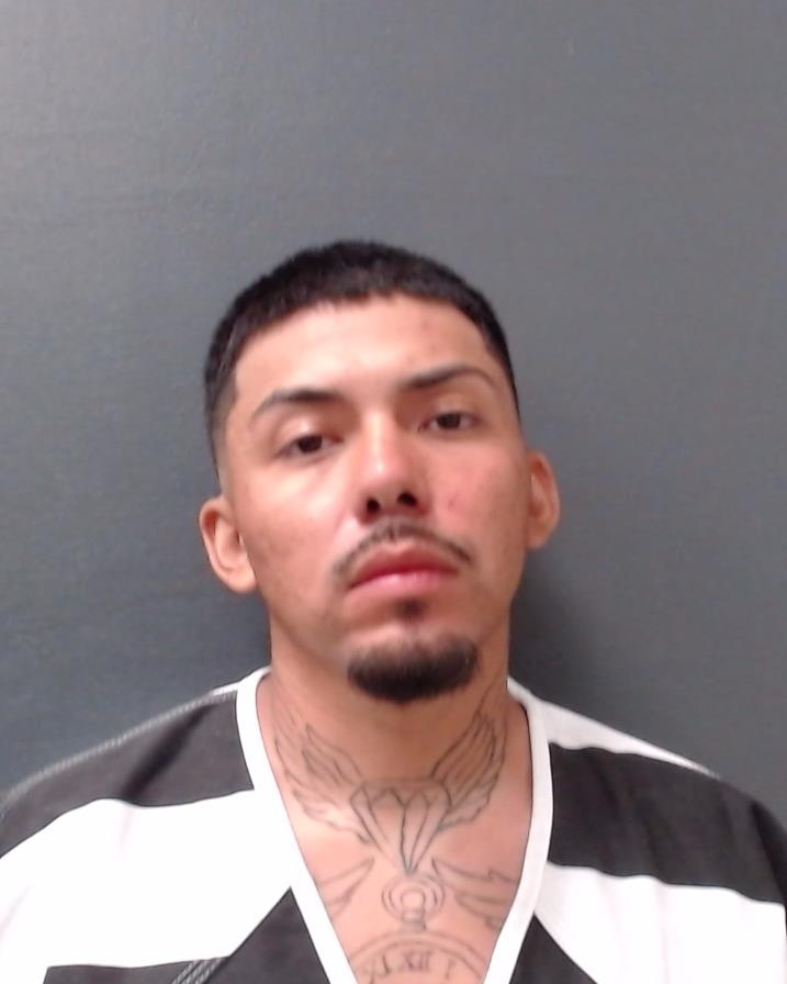 GARCIA, XAVIER ADRIAN booking photo