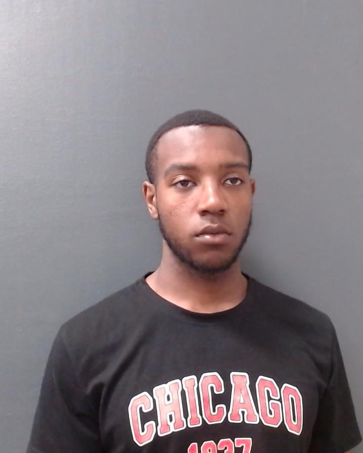 MORRIS, LANGSTON SAMUEL-OTHELL booking photo