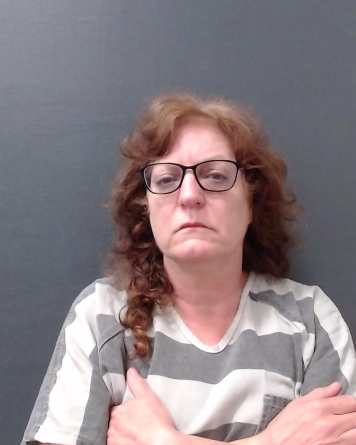 FOSTER, CATHERINE THERESE booking photo
