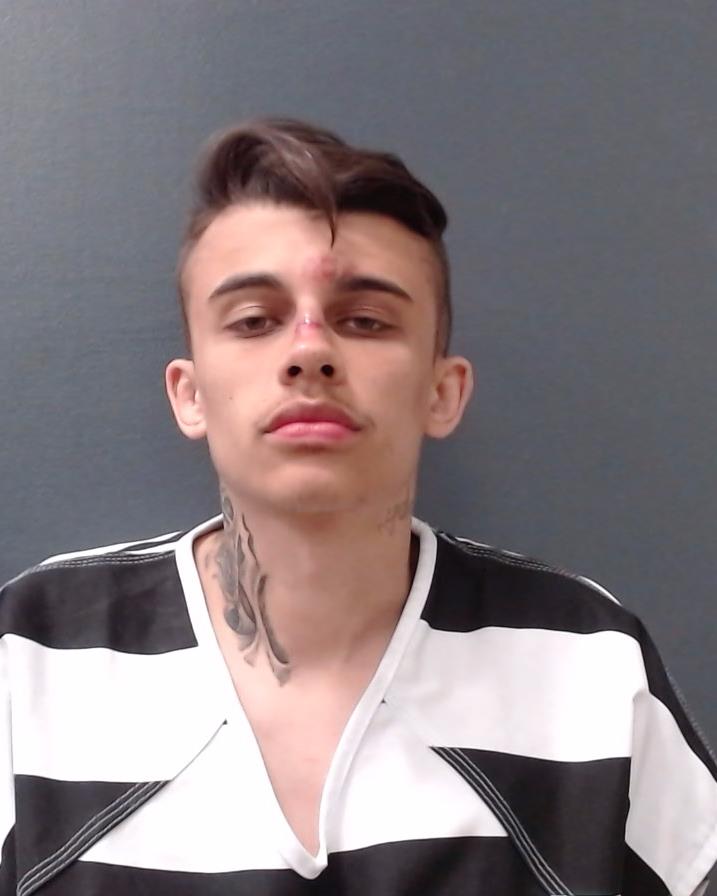 DEVILBISS, ETHAN LANE booking photo