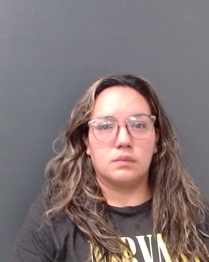 LEON, MYRIAM booking photo