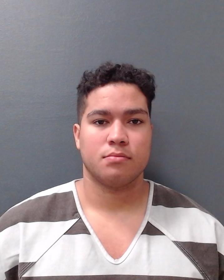 RONDON, JOHN SAMUEL booking photo