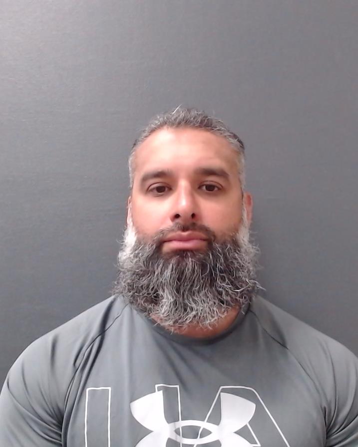 VERA, ELIASHIB booking photo