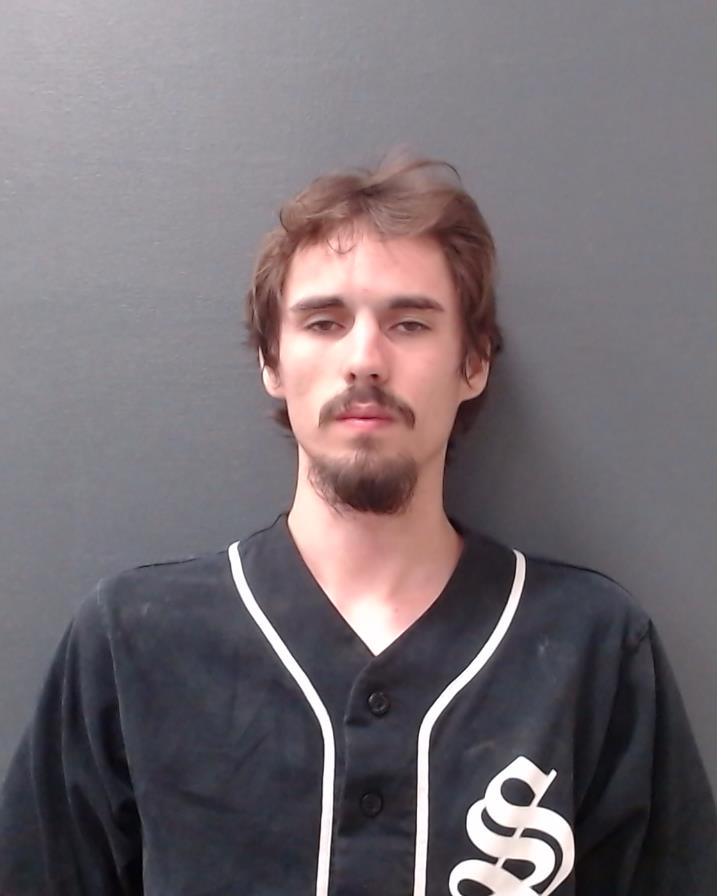 GRIMM, ROBERT TITUS booking photo