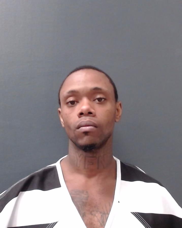 LIGHTEARD-GOODLOE, ANTWAUN, TIVON booking photo