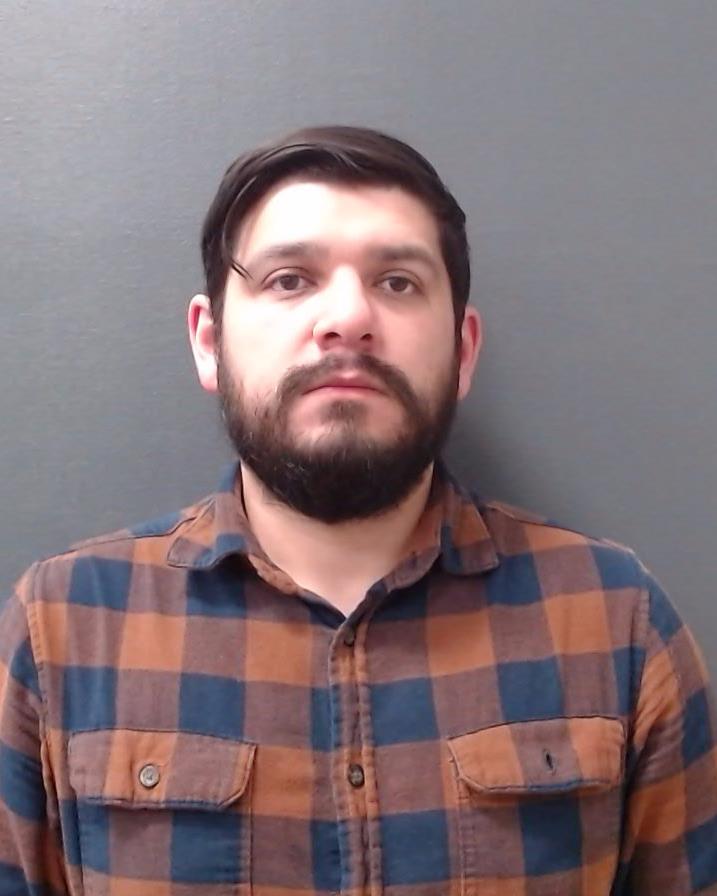 HINOJOSA, JUSTIN LEE booking photo